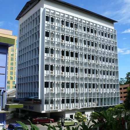 Century Hotel Kota Kinabalu Zewnętrze zdjęcie