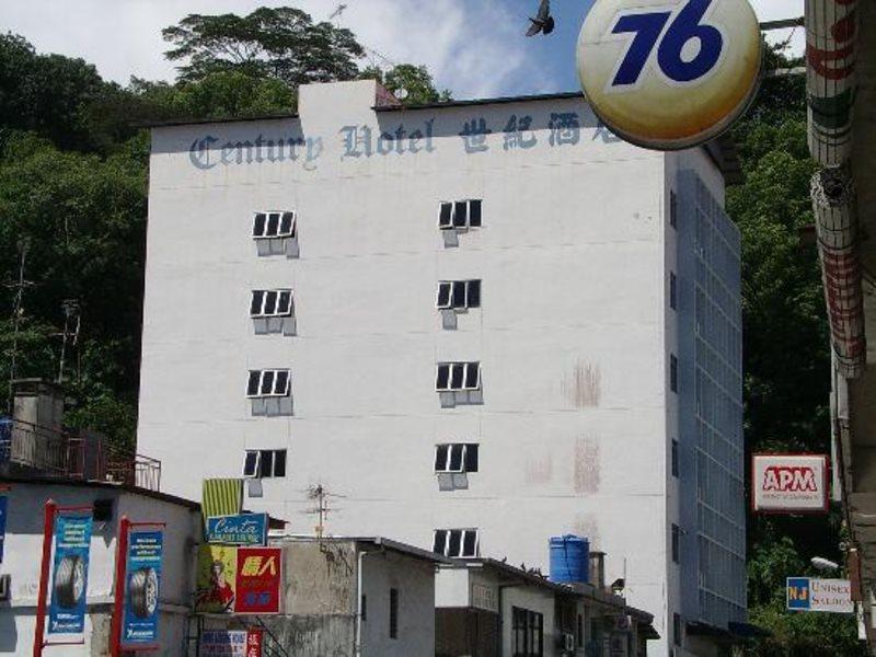 Century Hotel Kota Kinabalu Zewnętrze zdjęcie