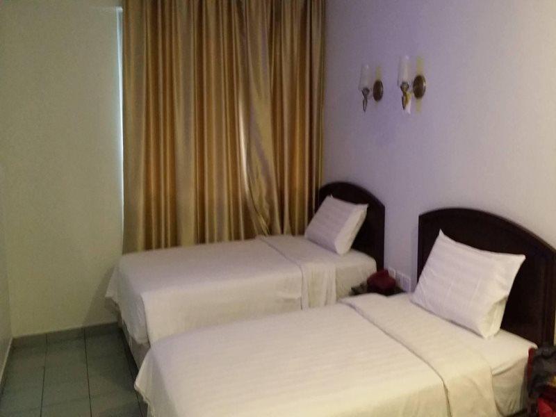 Century Hotel Kota Kinabalu Zewnętrze zdjęcie