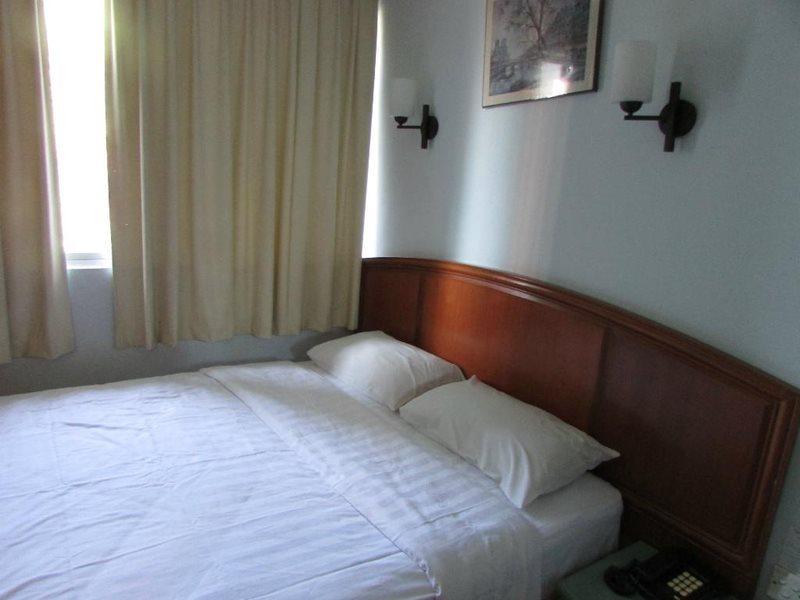 Century Hotel Kota Kinabalu Zewnętrze zdjęcie