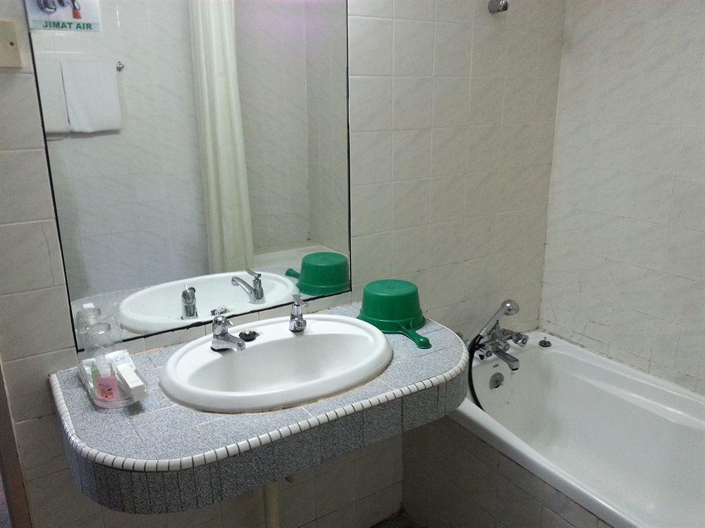 Century Hotel Kota Kinabalu Zewnętrze zdjęcie