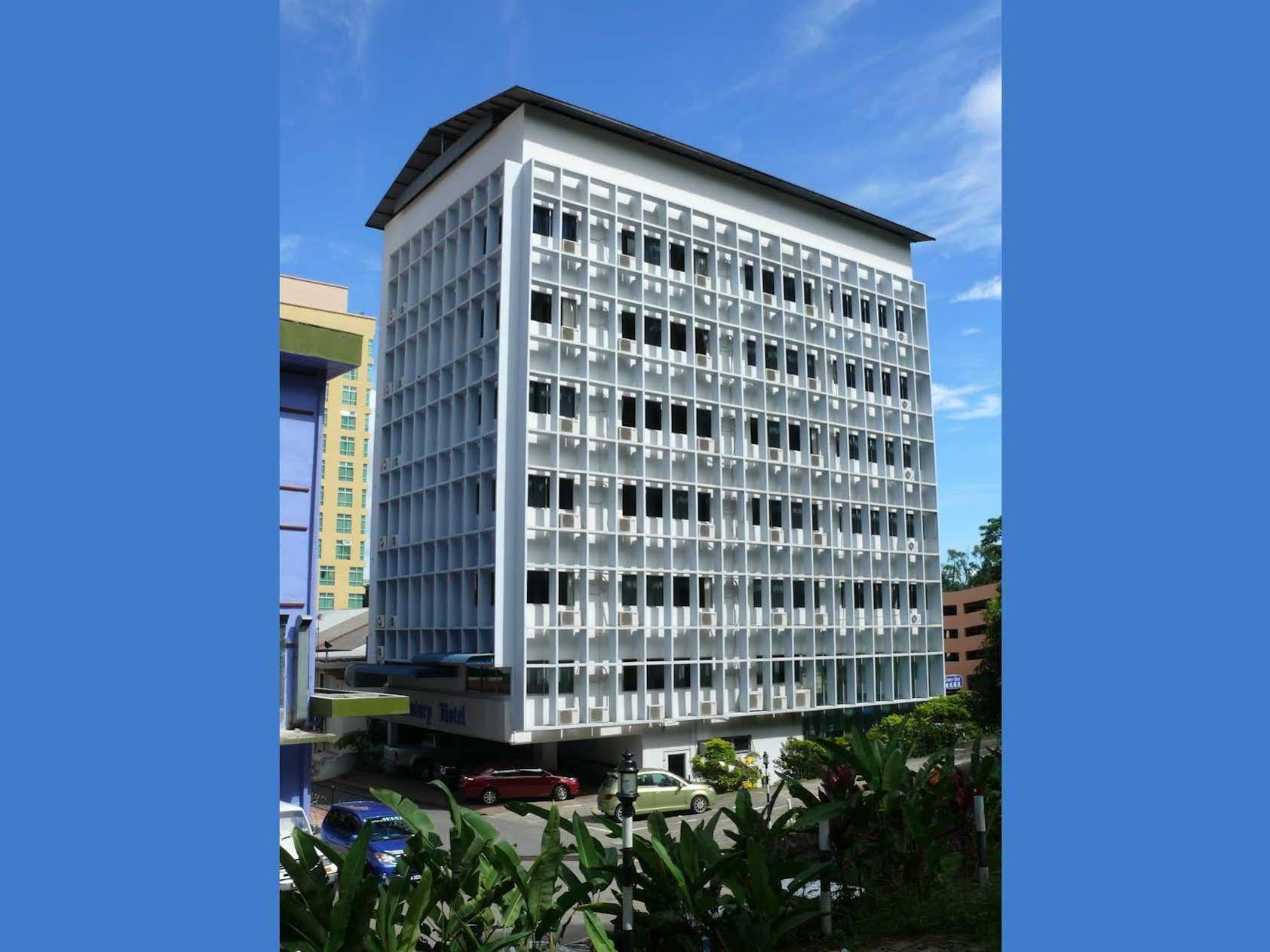 Century Hotel Kota Kinabalu Zewnętrze zdjęcie