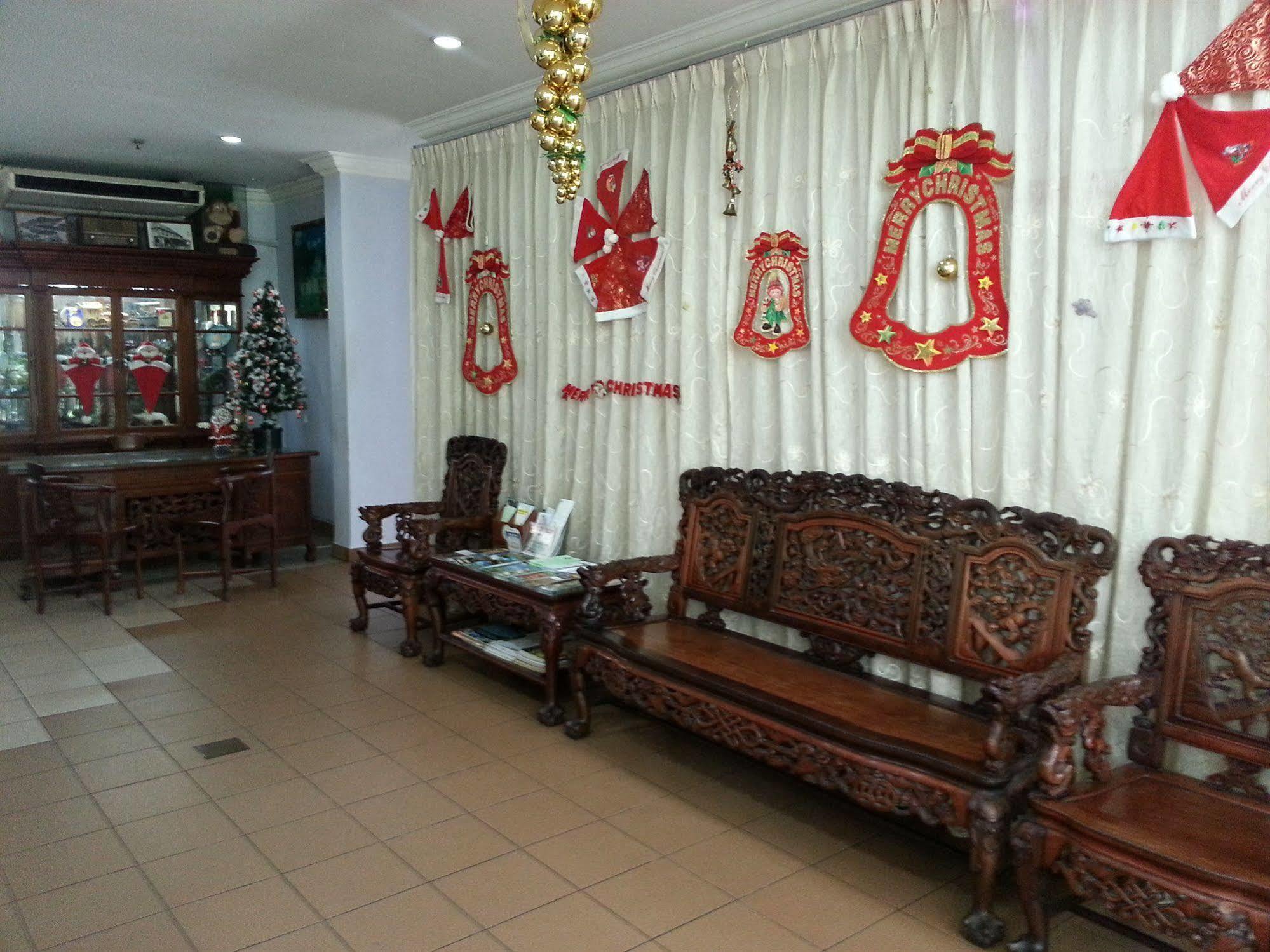 Century Hotel Kota Kinabalu Zewnętrze zdjęcie