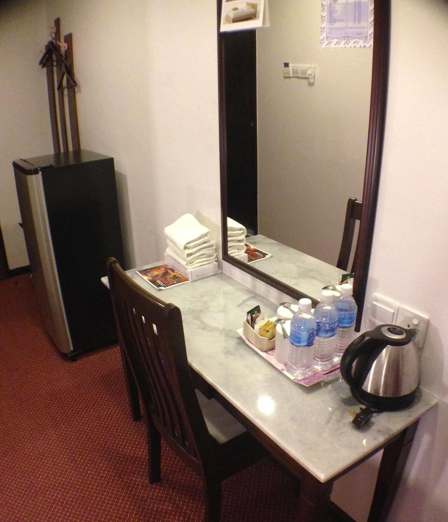Century Hotel Kota Kinabalu Zewnętrze zdjęcie