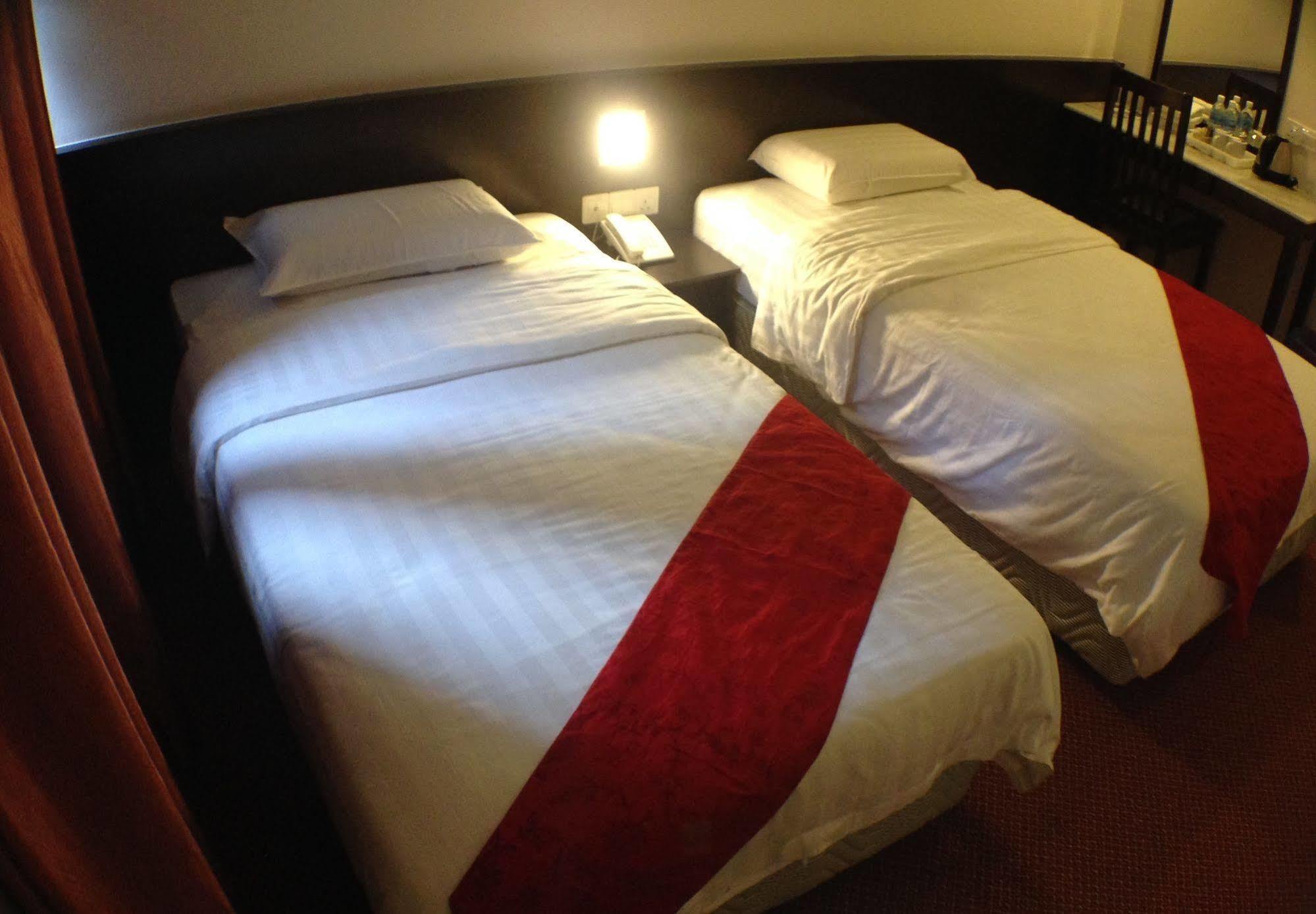 Century Hotel Kota Kinabalu Zewnętrze zdjęcie