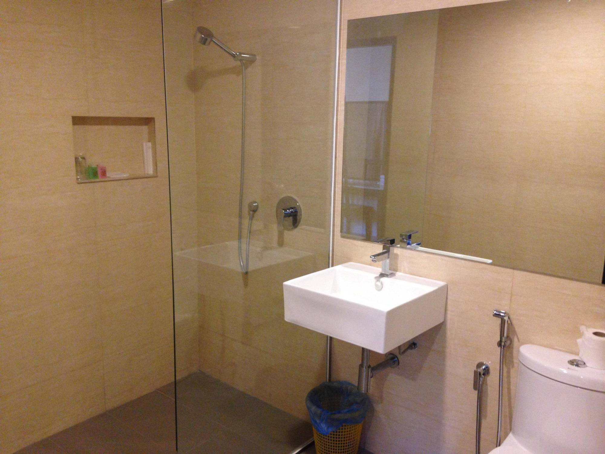Century Hotel Kota Kinabalu Zewnętrze zdjęcie