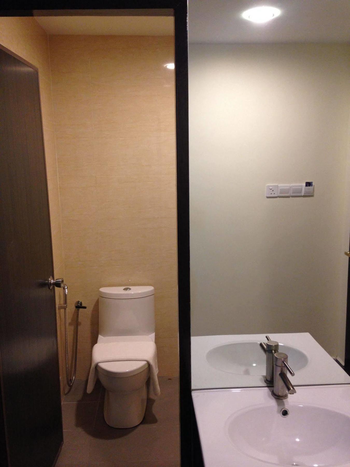 Century Hotel Kota Kinabalu Zewnętrze zdjęcie