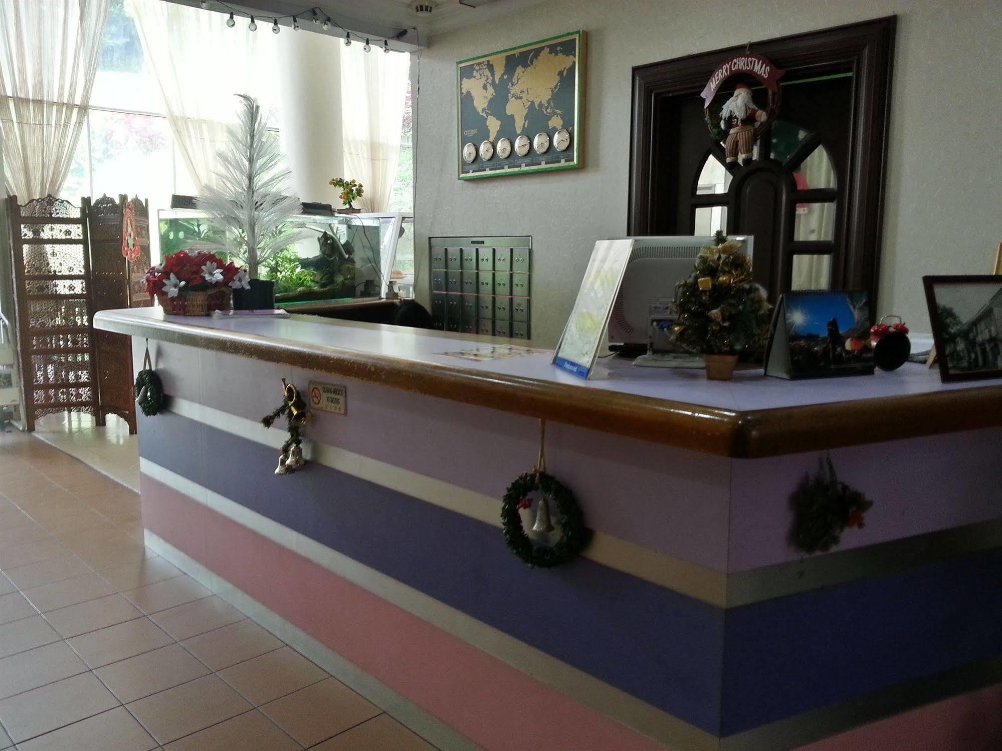 Century Hotel Kota Kinabalu Zewnętrze zdjęcie