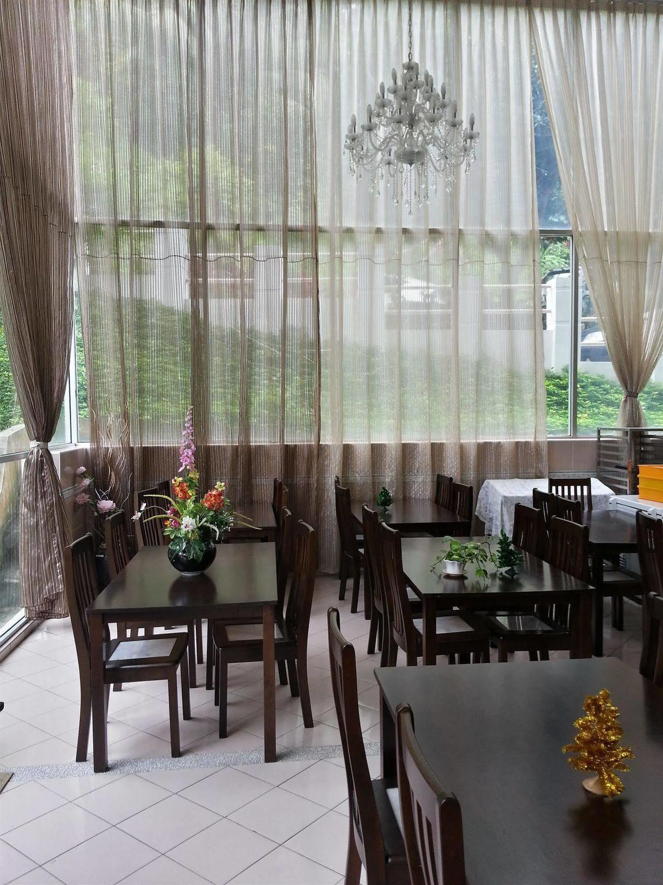 Century Hotel Kota Kinabalu Zewnętrze zdjęcie