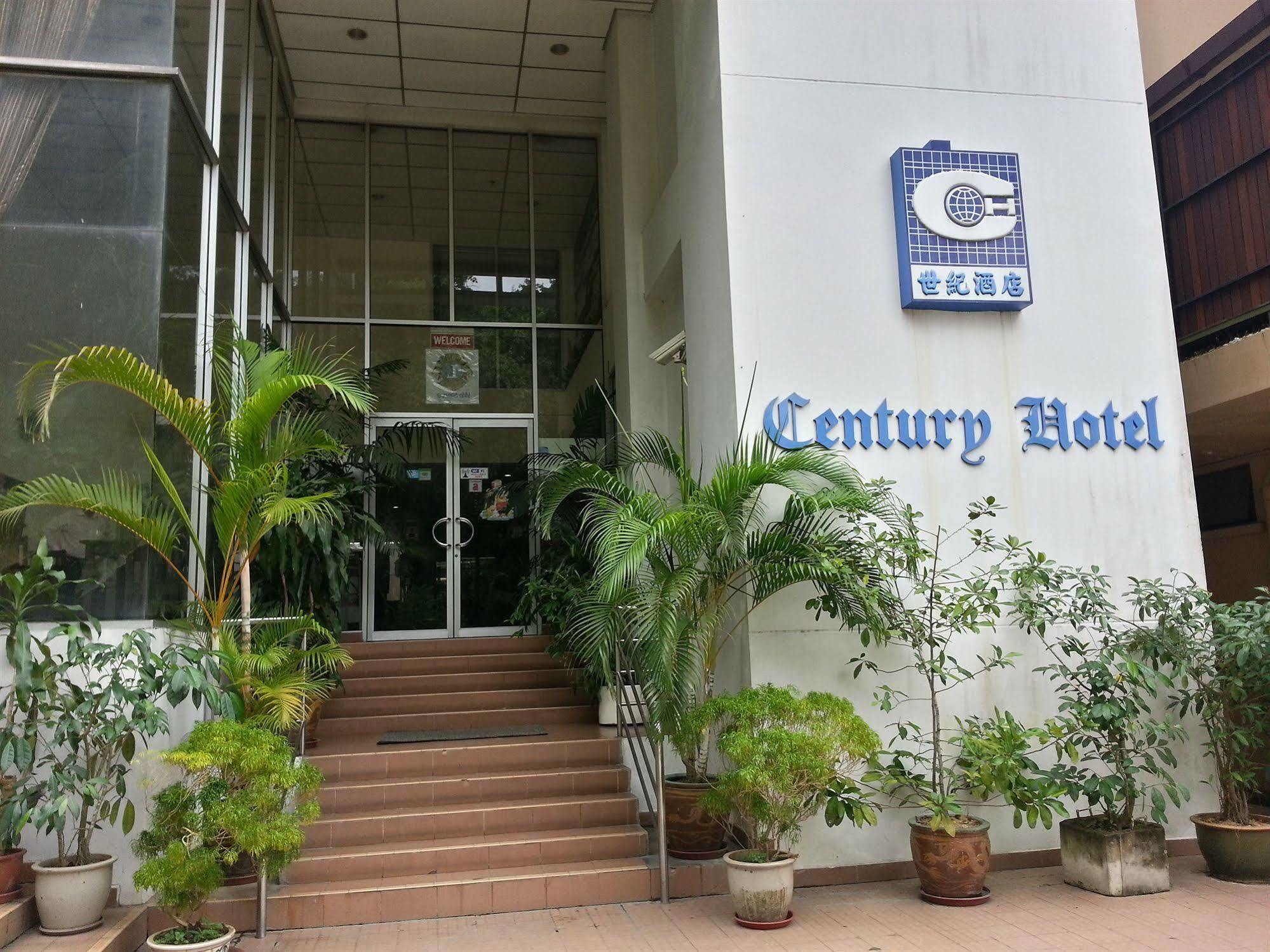Century Hotel Kota Kinabalu Zewnętrze zdjęcie