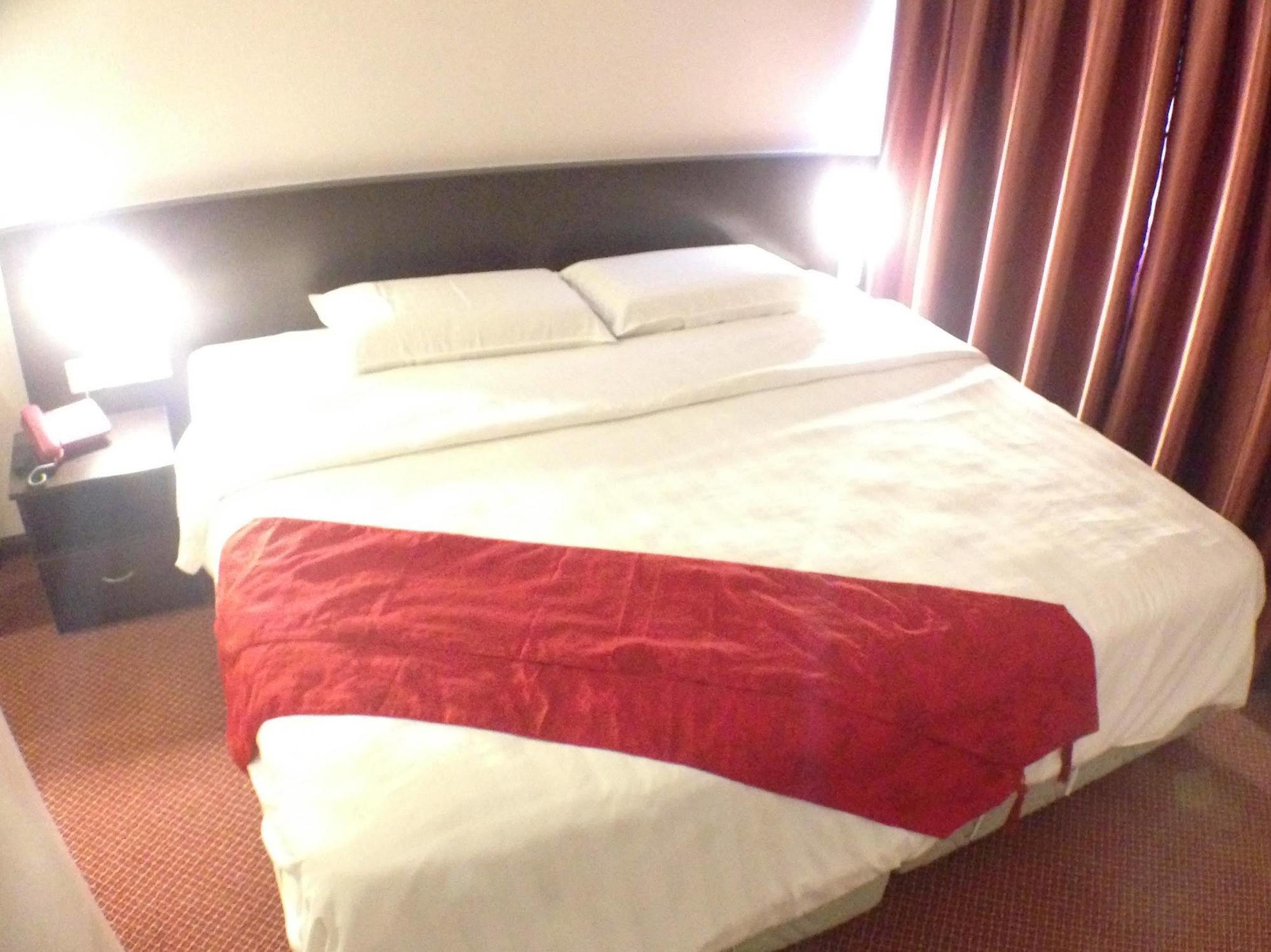 Century Hotel Kota Kinabalu Zewnętrze zdjęcie