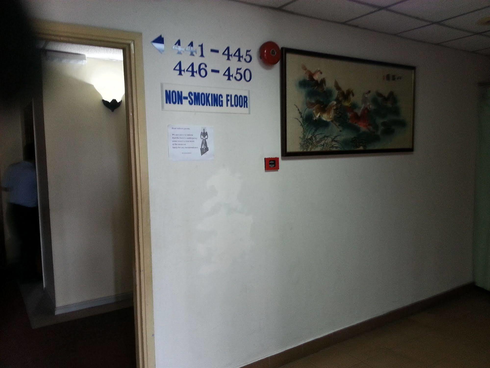 Century Hotel Kota Kinabalu Zewnętrze zdjęcie