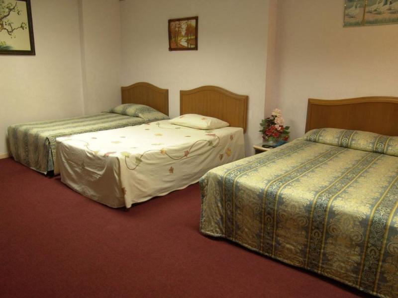 Century Hotel Kota Kinabalu Zewnętrze zdjęcie