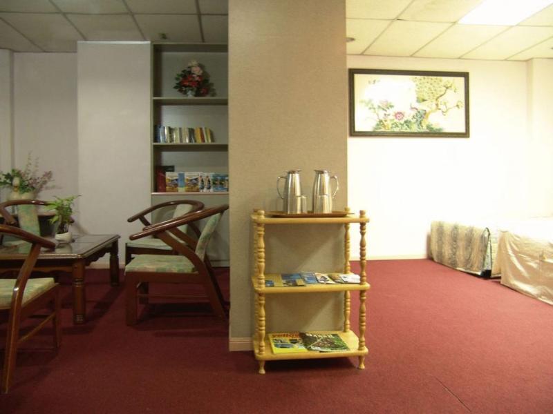 Century Hotel Kota Kinabalu Zewnętrze zdjęcie